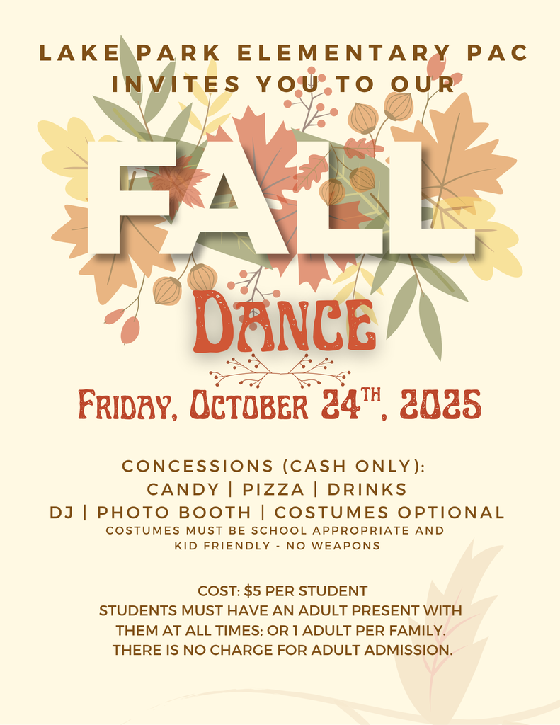 Fall Dance