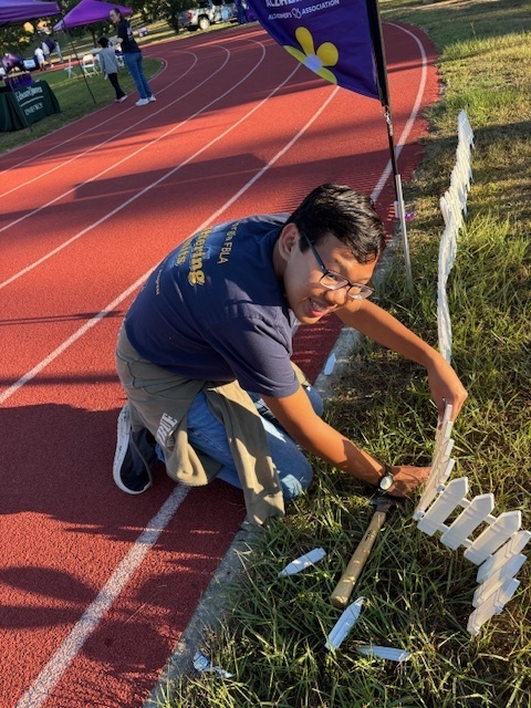 Placing fencing