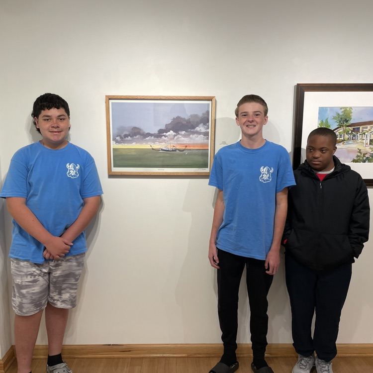 field trip to Turner Center