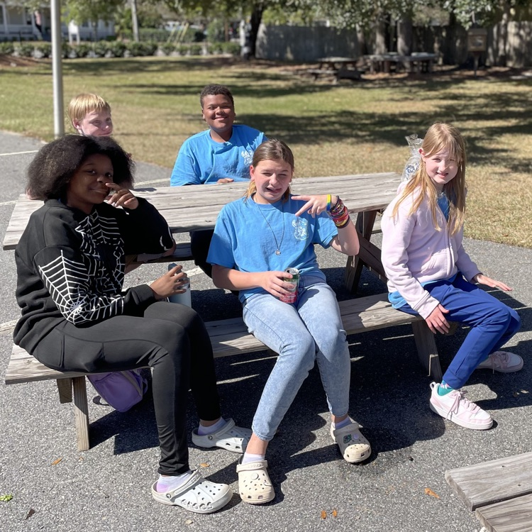 field trip to Turner Center