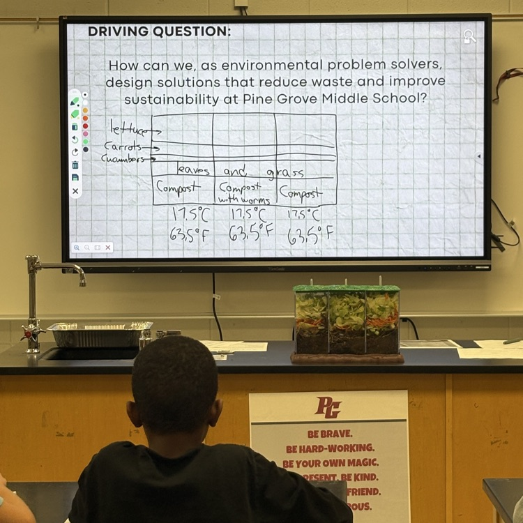 driving question and notes 