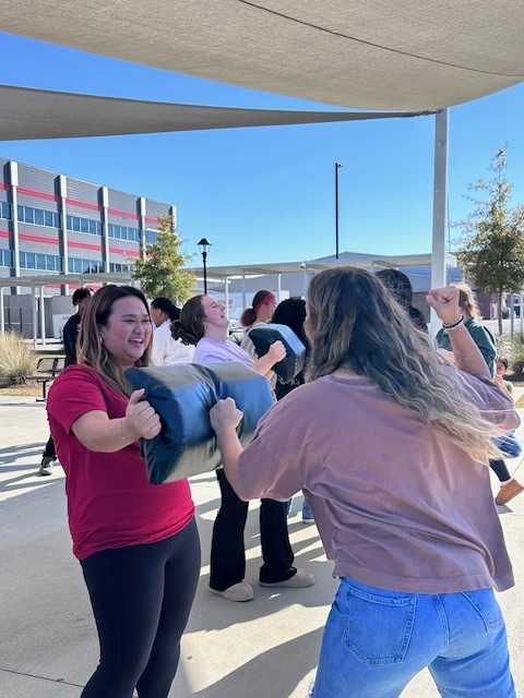 Self Defense practice