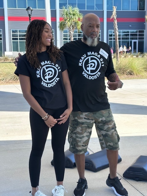 Self Defense teachers