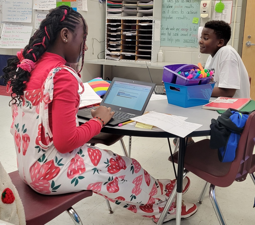 Ms. Rihm's class used Magic AI's writing feedback feature, which was aligned with the 6th-grade standards for argument techniques and the argumentative writing rubric. Students loaded their writing into the AI to gain valuable feedback on their strengths, areas for growth, and writing mechanics. The students enjoyed receiving immediate feedback as they worked to improve their writing skills.