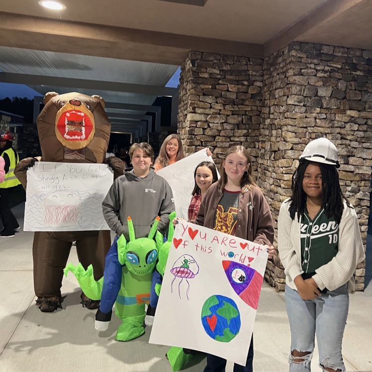 SOS members spreading hope, help, and strength 