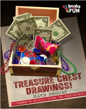 Treasure Chest Drawings