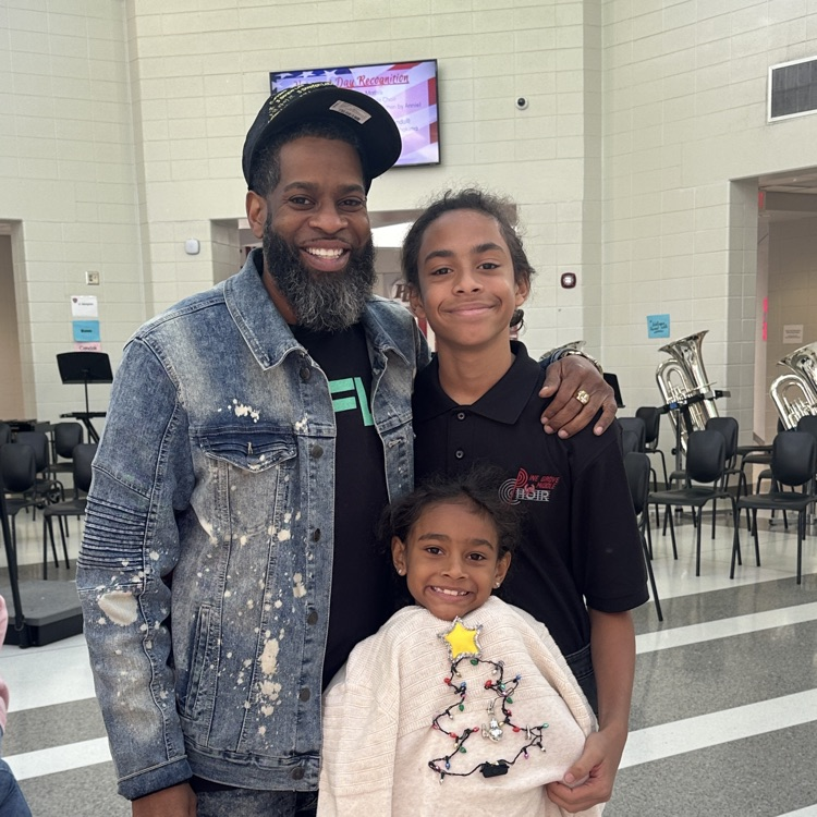 Veterans Day program 