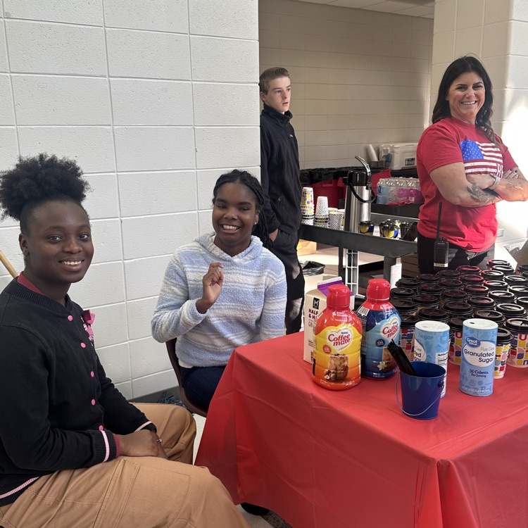 Veterans Day program 