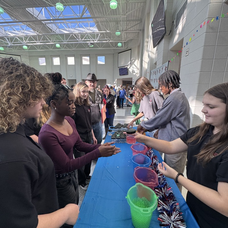 Veterans Day program 