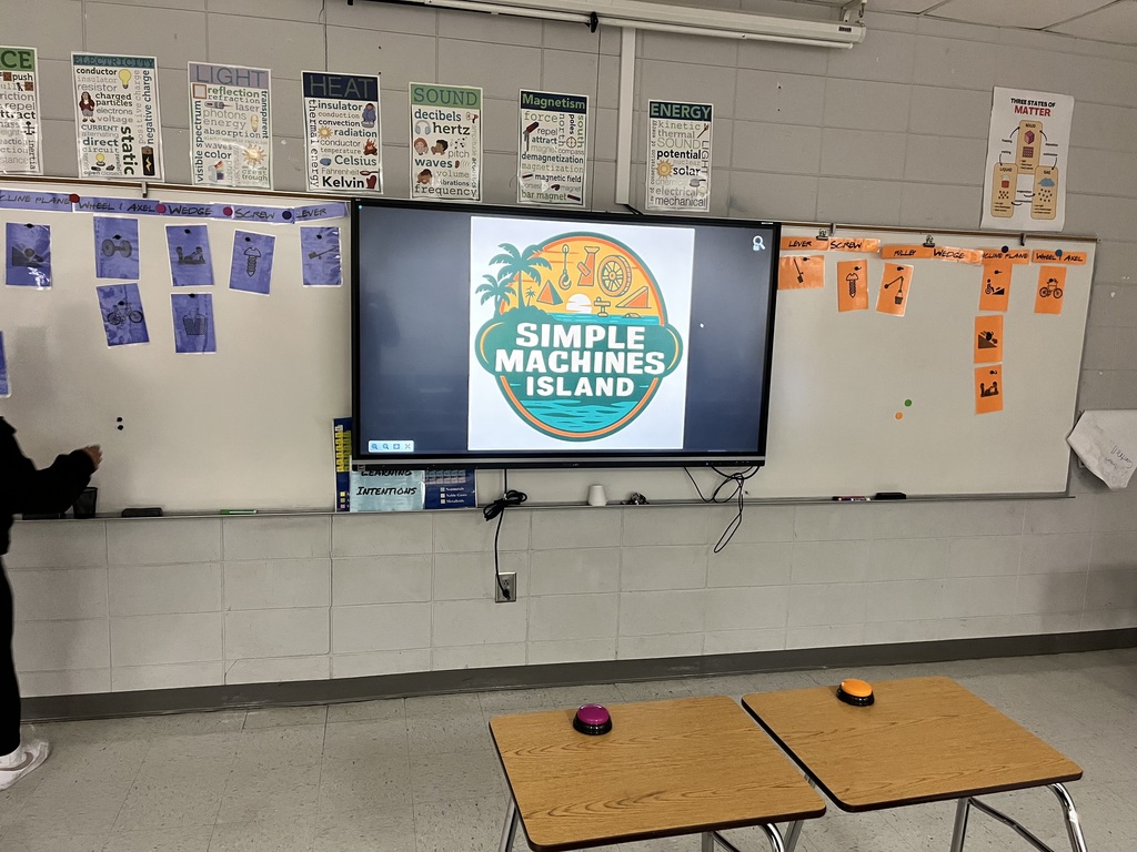 Simple Machines Island logo