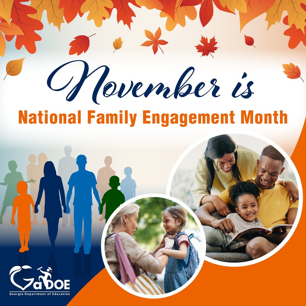 National Family Engagement Month