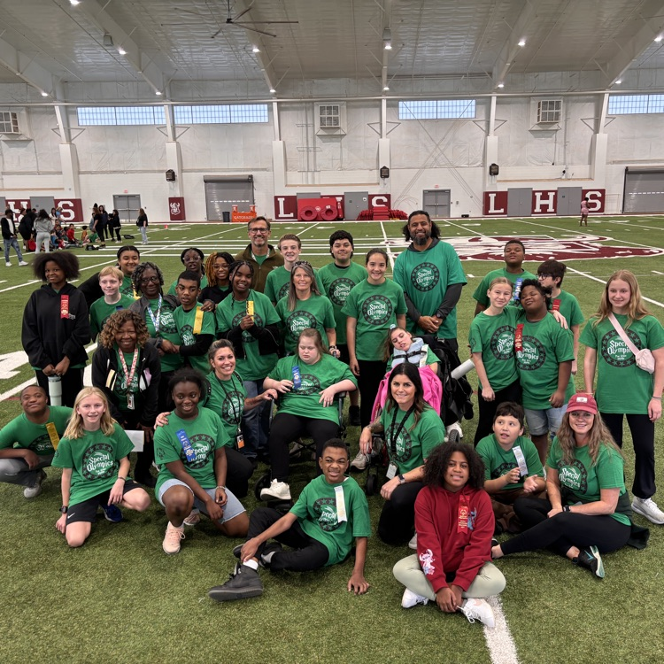 EPIC classes at Special Olympics 