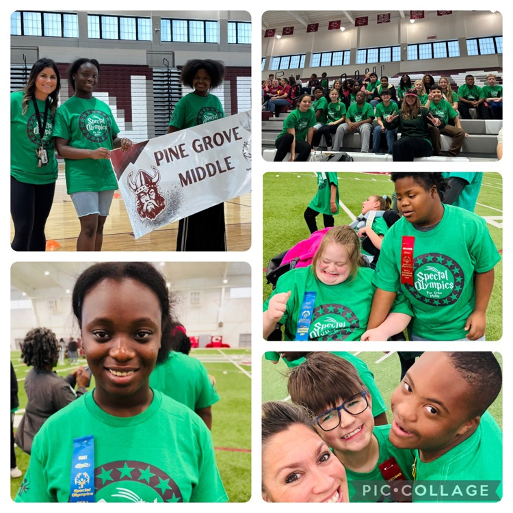 EPIC classes at Special Olympics 