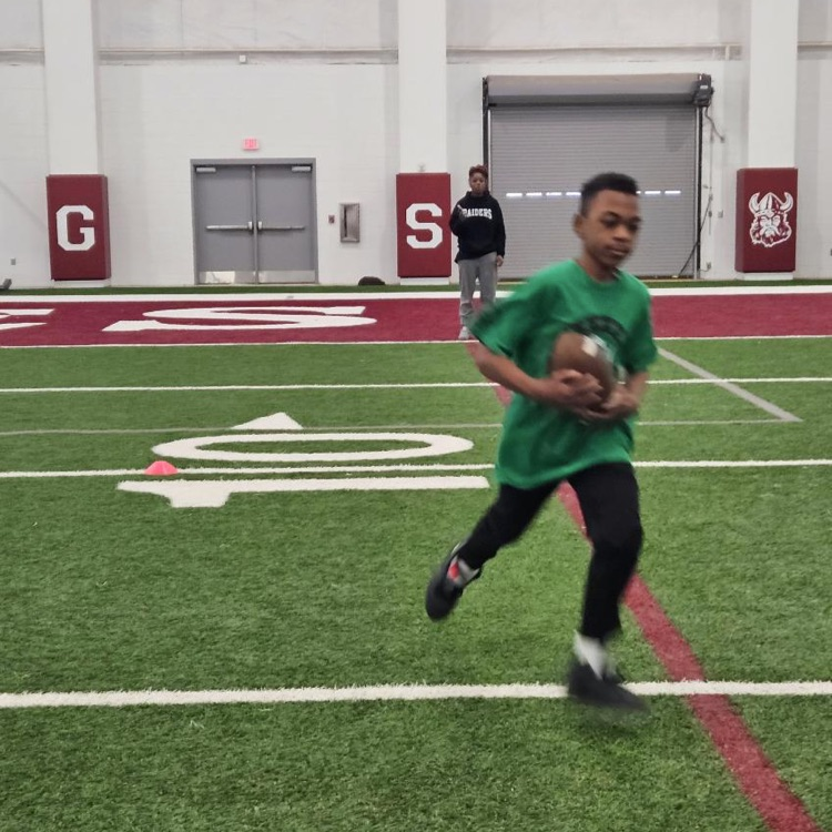 EPIC classes at Special Olympics 