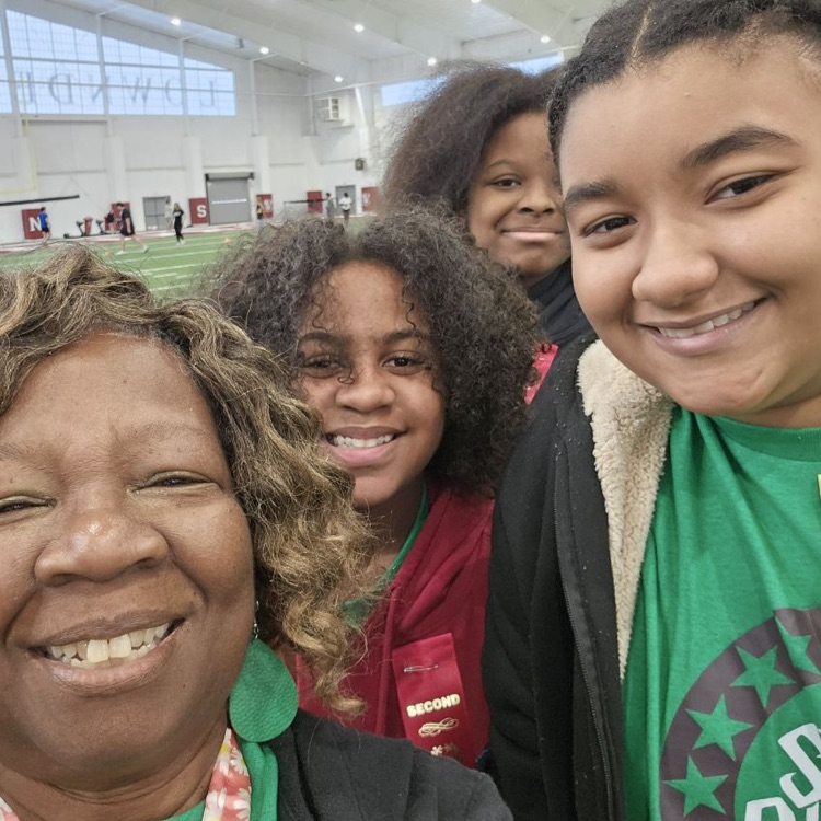 EPIC classes at Special Olympics 