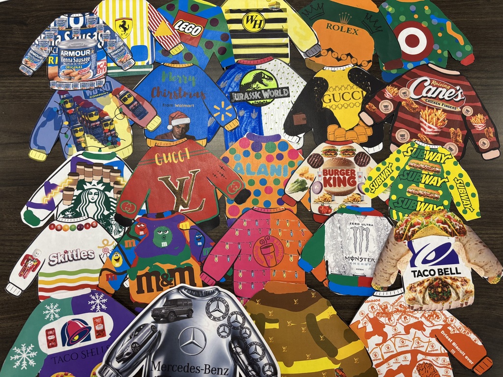 Ugly sweater mockups