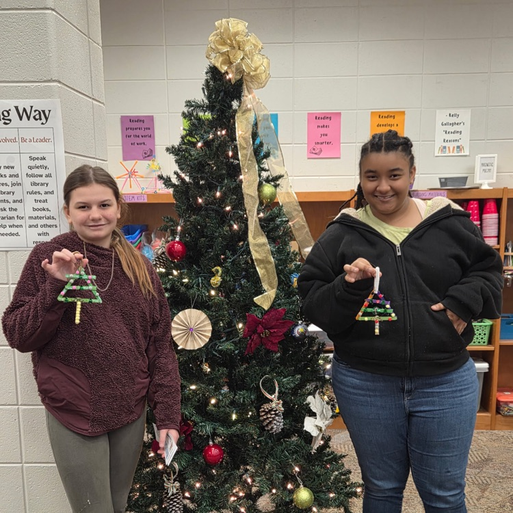 Christmas spirit at PGM