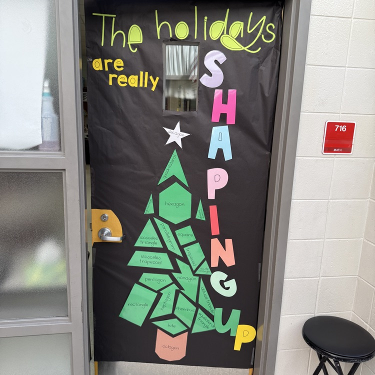 Christmas spirit at PGM