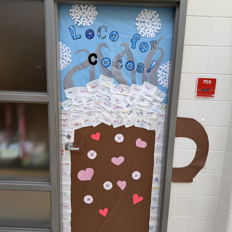 Christmas spirit at PGM