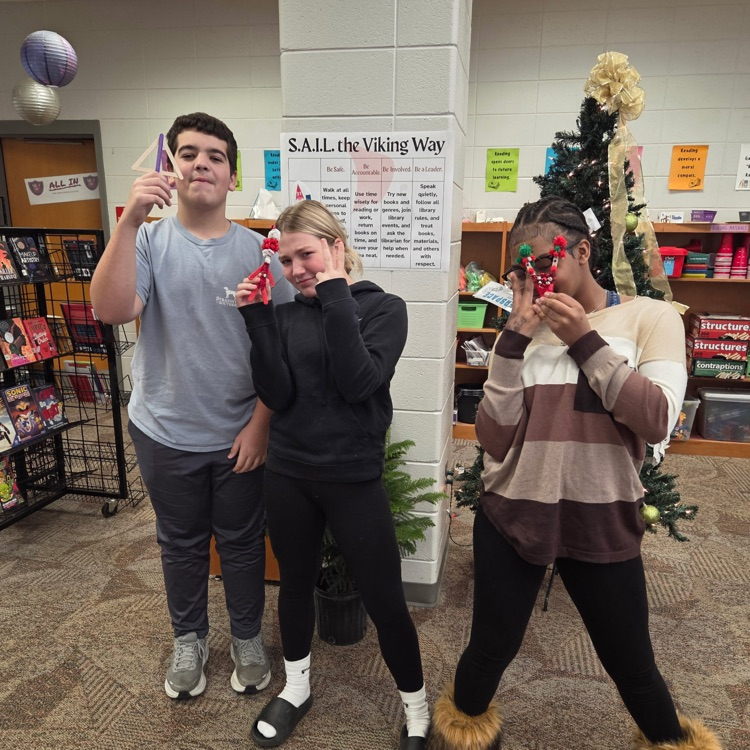 Christmas spirit at PGM