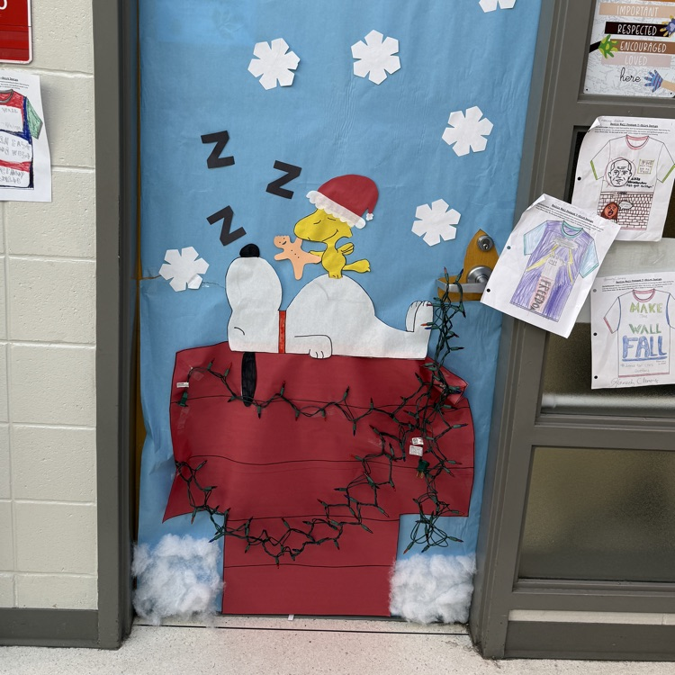 Christmas spirit at PGM