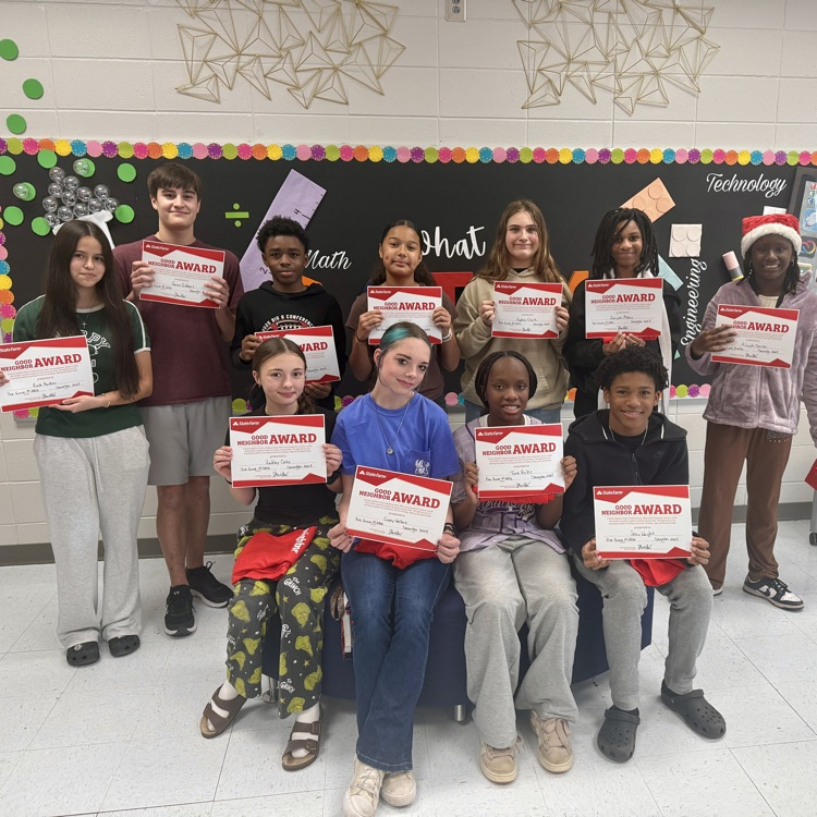 good neighbor winners