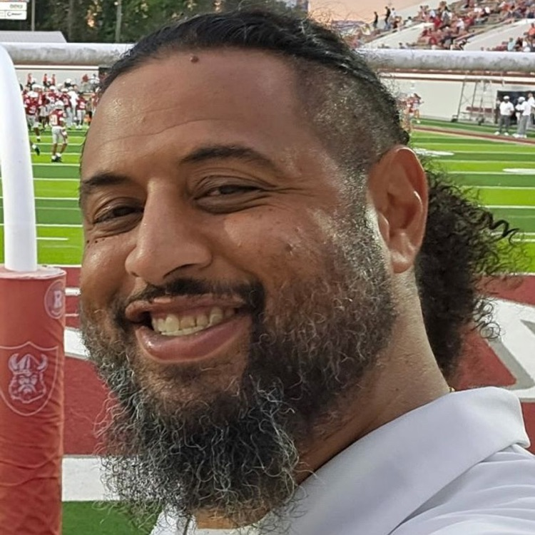 beloved Coach Josh Lale 