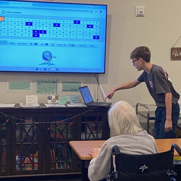 y-lead at the Canopy 