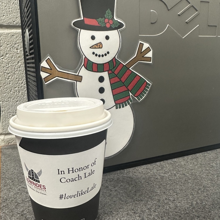 coffee with sweet message 