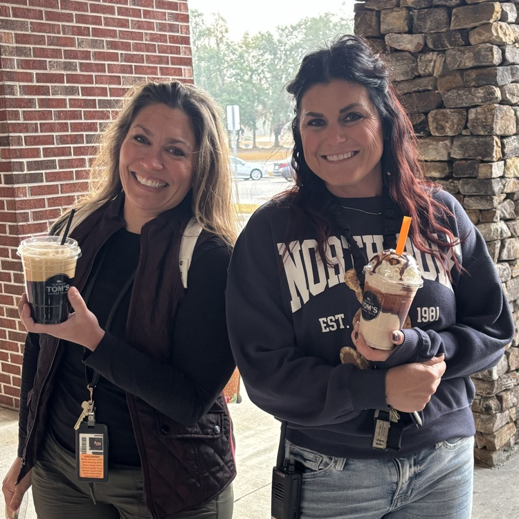 teachers with coffee 
