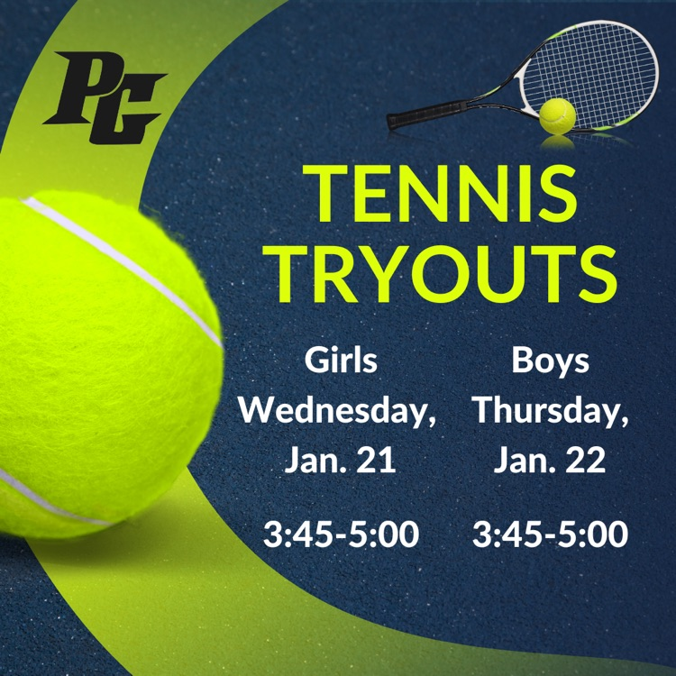 tennis tryout graphic 