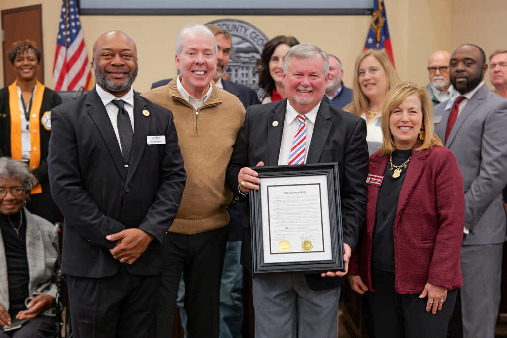 i love public schools proclamation