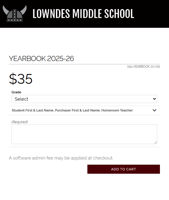https://lowndesms.revtrak.net/yearbooks/