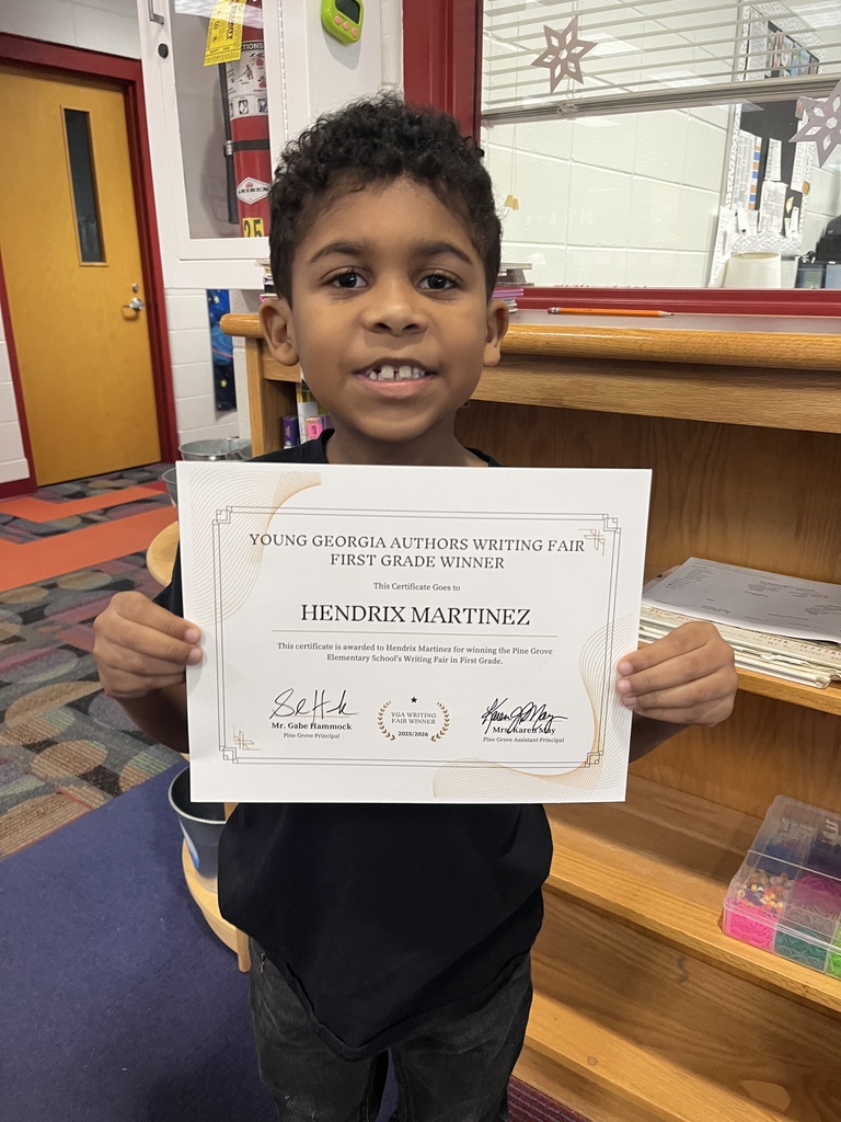 writing fair winners