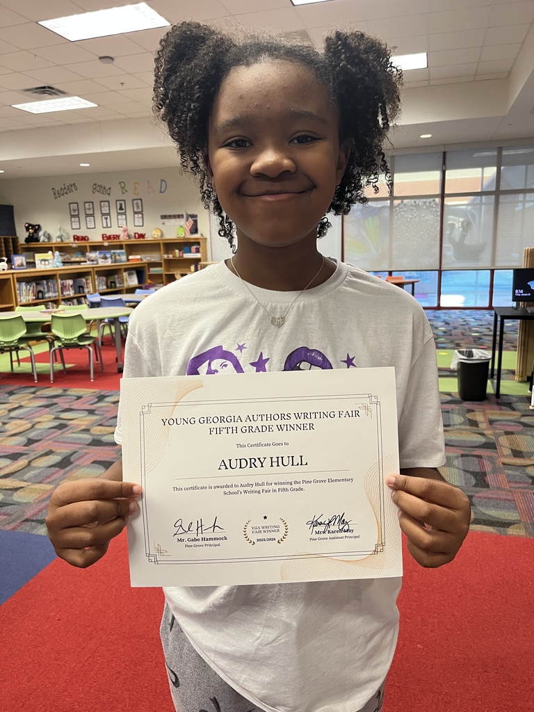 writing fair winners