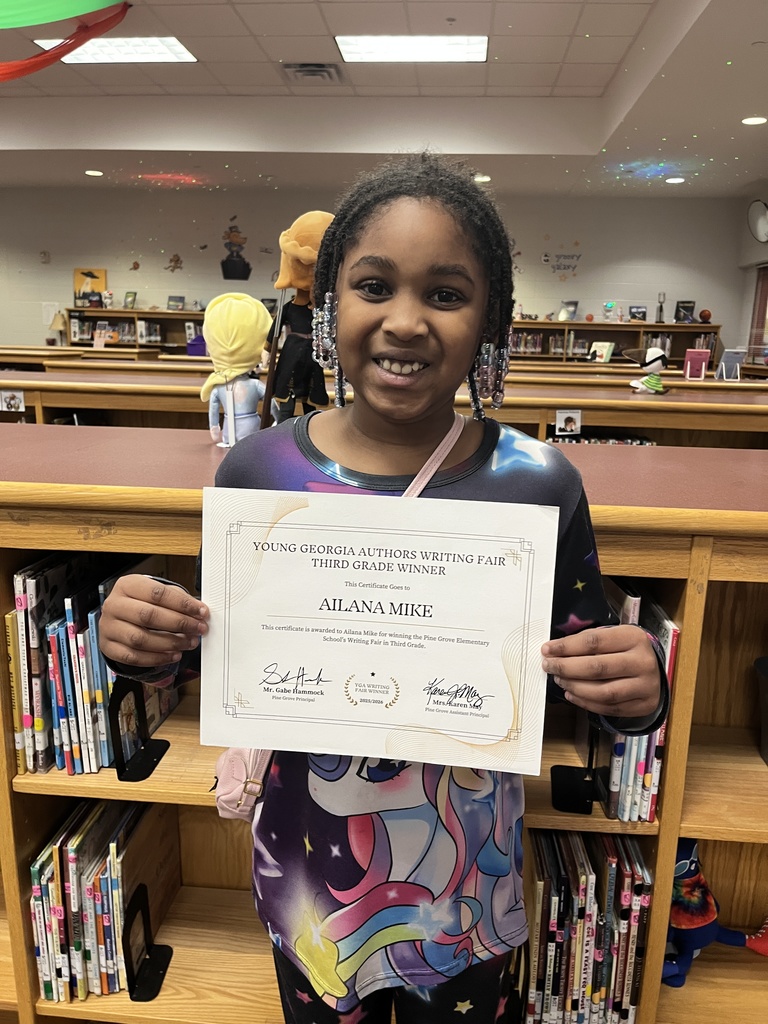 writing fair winners