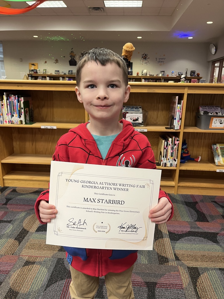 writing fair winners