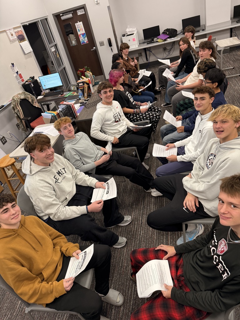 Interviewing "speed dating" style