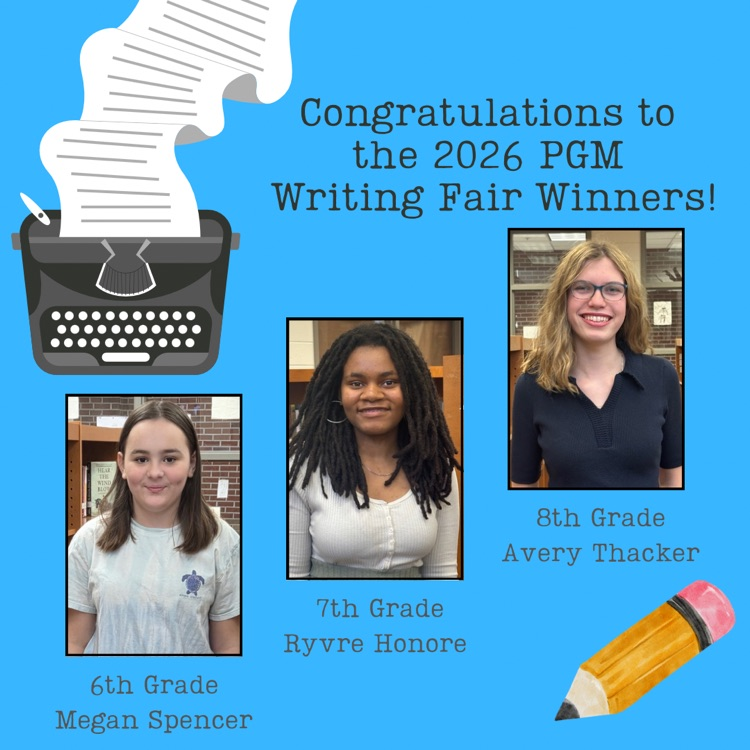 writing fair winner photos 