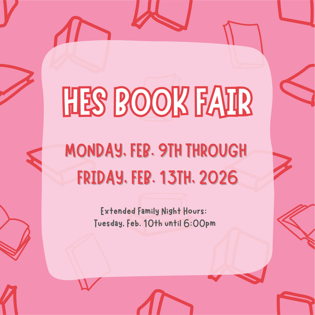 Book Fair Dates