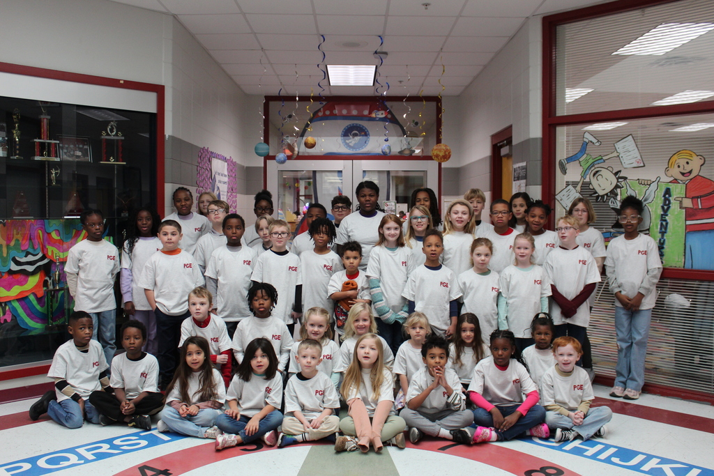 Perfect Attendance Winners