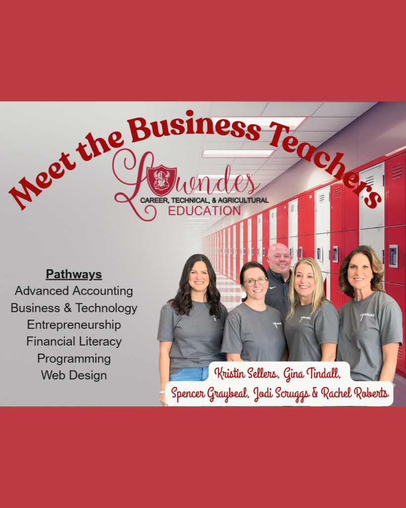 Meet the Business Teachers