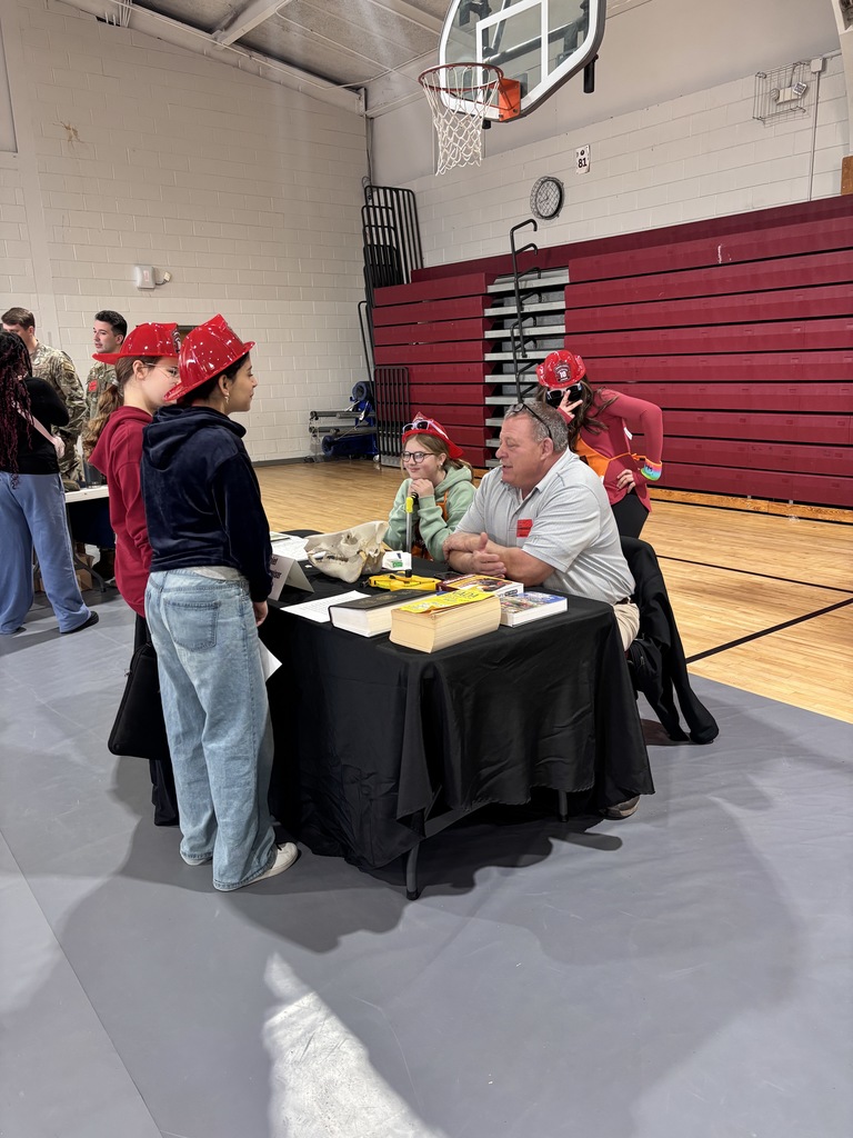 Lowndes Middle School would like to extend a sincere thank you to the local professionals and community members who participated in our annual Career Fair.