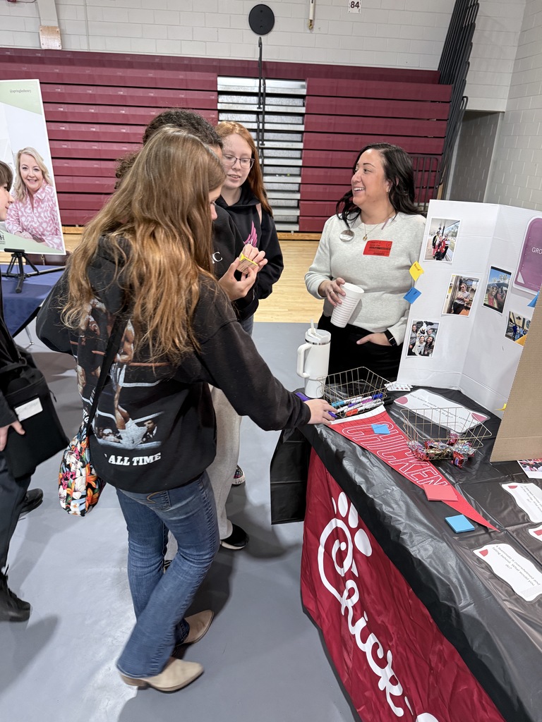 Lowndes Middle School would like to extend a sincere thank you to the local professionals and community members who participated in our annual Career Fair.