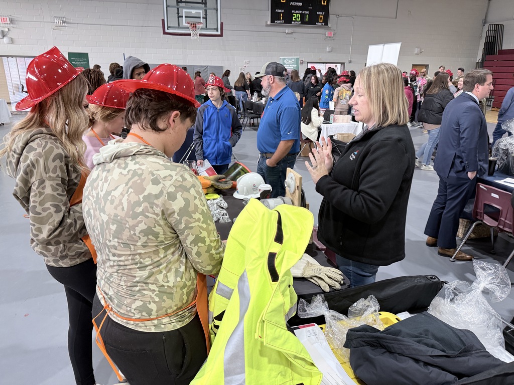Lowndes Middle School would like to extend a sincere thank you to the local professionals and community members who participated in our annual Career Fair.