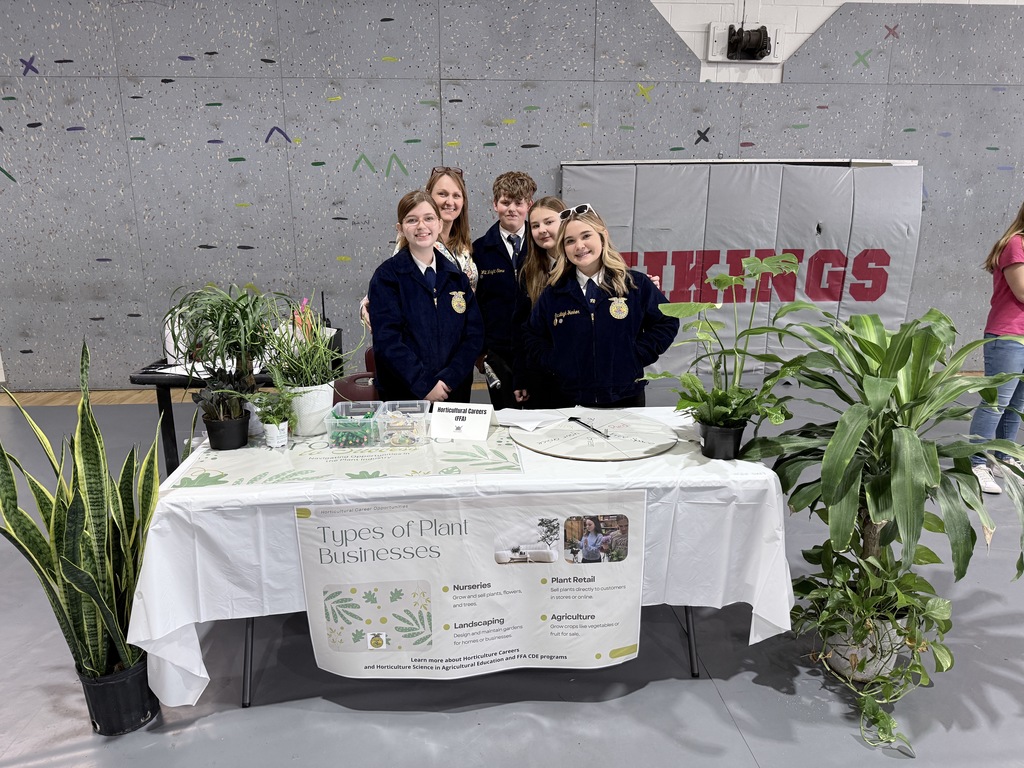 Lowndes Middle School would like to extend a sincere thank you to the local professionals and community members who participated in our annual Career Fair.