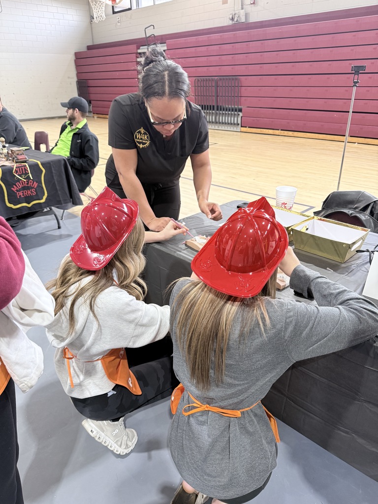 Lowndes Middle School would like to extend a sincere thank you to the local professionals and community members who participated in our annual Career Fair.