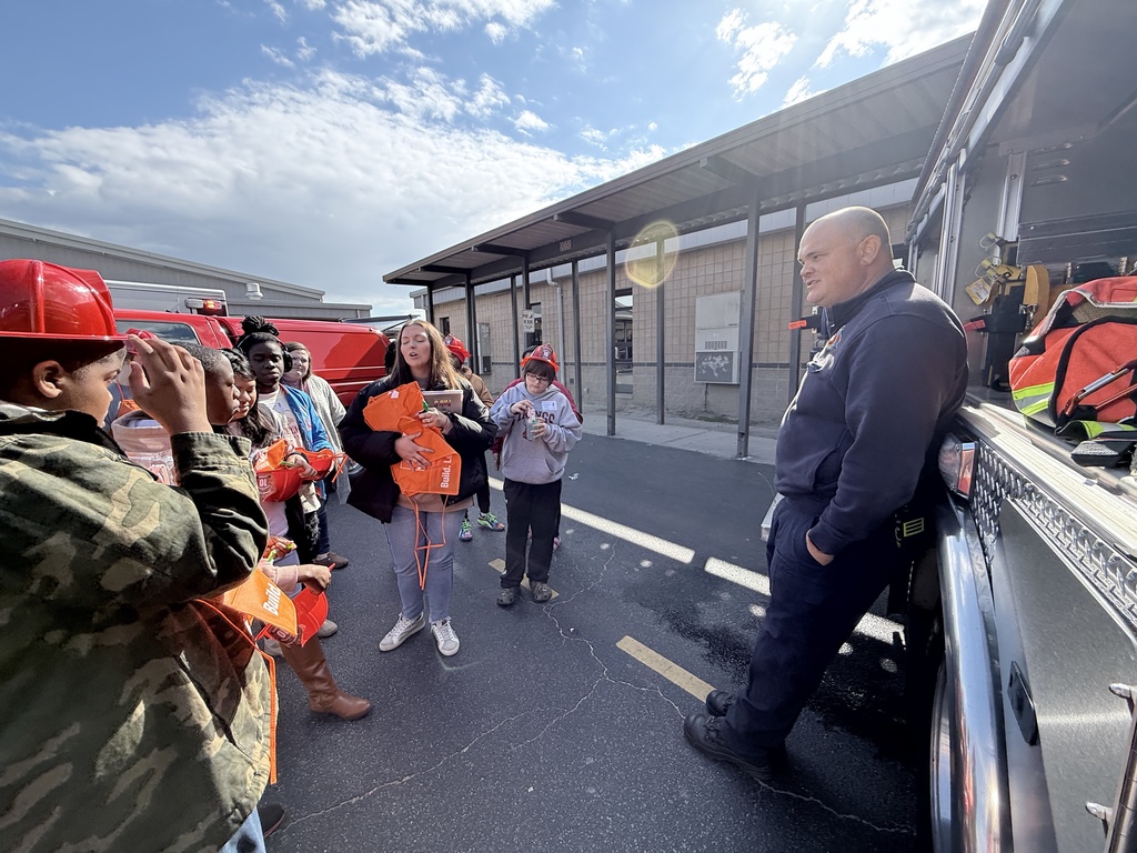 Lowndes Middle School would like to extend a sincere thank you to the local professionals and community members who participated in our annual Career Fair.