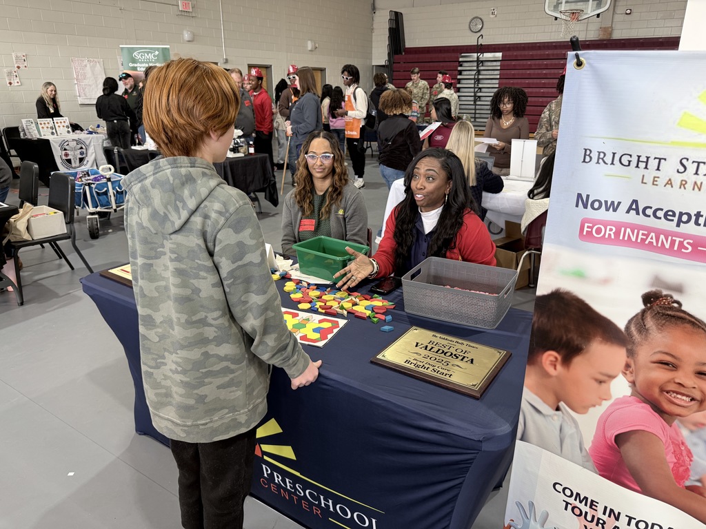 Lowndes Middle School would like to extend a sincere thank you to the local professionals and community members who participated in our annual Career Fair.