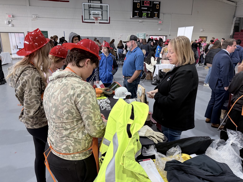 Lowndes Middle School would like to extend a sincere thank you to the local professionals and community members who participated in our annual Career Fair.